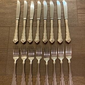 Rogers Bros flatware